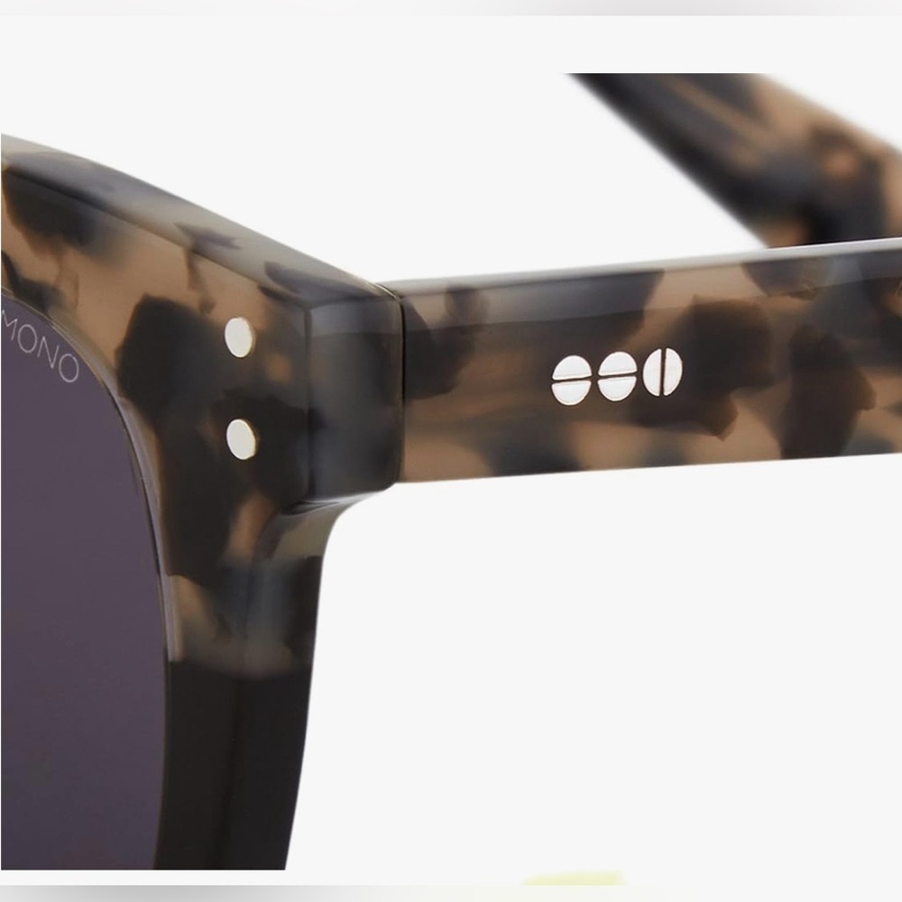 Komono sunglasses Allen Black Sand New Sunglasses - Picture 7 of 8